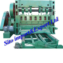 Expanded Wire Mesh Machine, Wire Mesh Machine, Expanded Mesh Machine