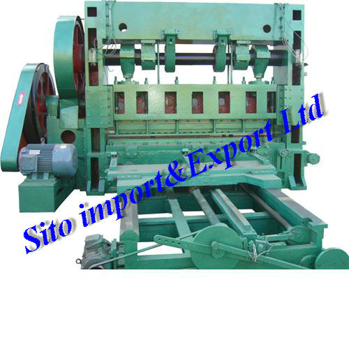 Expanded Wire Mesh Machine, Wire Mesh Machine, Expanded Mesh Machine