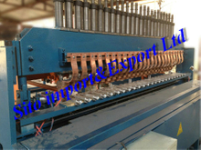 Wire Mesh Fenceprodct, Welded Wire Mesh Fence Product, Wire Mesh Machine
