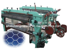 Hexagonal Wire Mesh Machine