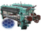 Hexagonal Wire Mesh Machine