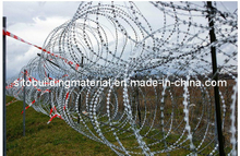 Razor Wire Fence/Barbed Wire Fence /Razor Wire