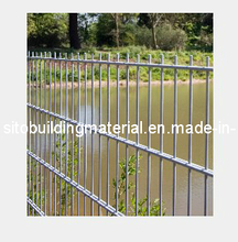 Double Wire Fence/Fence Netting/Fence Panel/Welded Wire Mesh Fence/Wire Mesh Fence Product