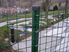 Holland Wire Mesh/Welded Wire Mesh Fence/Euro Fence/Mesh Fence/Grass Land Fence