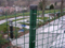 Holland Wire Mesh/Welded Wire Mesh Fence/Euro Fence/Mesh Fence/Grass Land Fence