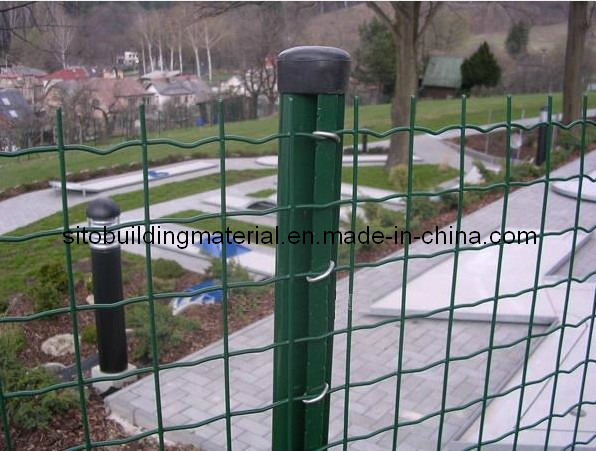 Holland Wire Mesh/Welded Wire Mesh Fence/Euro Fence/Mesh Fence/Grass Land Fence