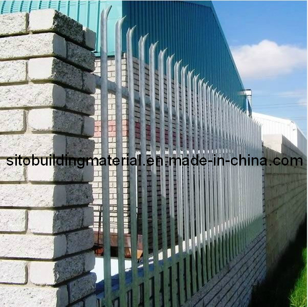 Palisade Fence/Fence Panel/Safety Fence/Security Fence Panel