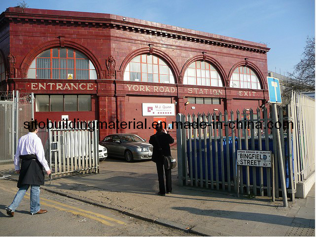 Palisade Fence/Fence Panel/Palisade Fence Netting