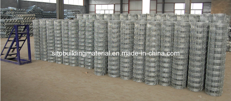 Cattlle Fence/Wire Mesh Fence/Field Fence/Grass Land Fence