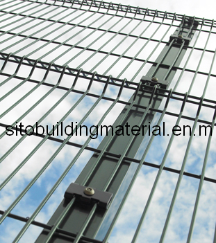 Welded 3D Fence Panel/Welded Wire Mesh /Fence Panel/Fence Netting/Welded Wire Mesh Fence