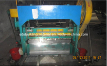 Expanded Fence Machine