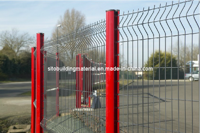Dirickx Fence/Fencing/Fence Panel/Wire Mesh Fence