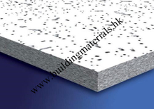 Mineral fiber board