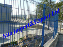 Welded Wire Mesh Fence/Fence Panel /Wire Mesh Fence