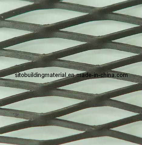 Expanded Metal Plate