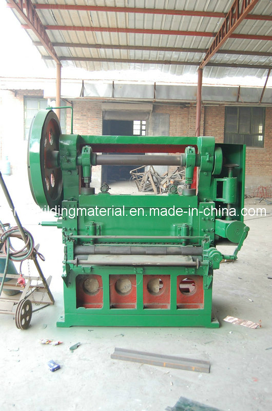 Expanded Metal Mesh Machine