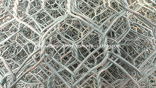 Galvanized Hexagonal Wire Mesh