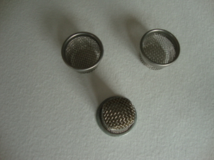 stainless steel filter tube