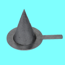 stainless steel filter caps