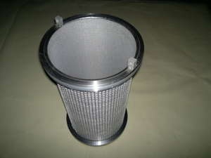 stainless steel cartridge