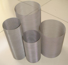stainless steel filter tube
