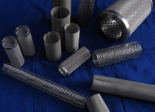 stainless steel filter tube