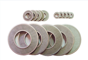 stainless steel disc