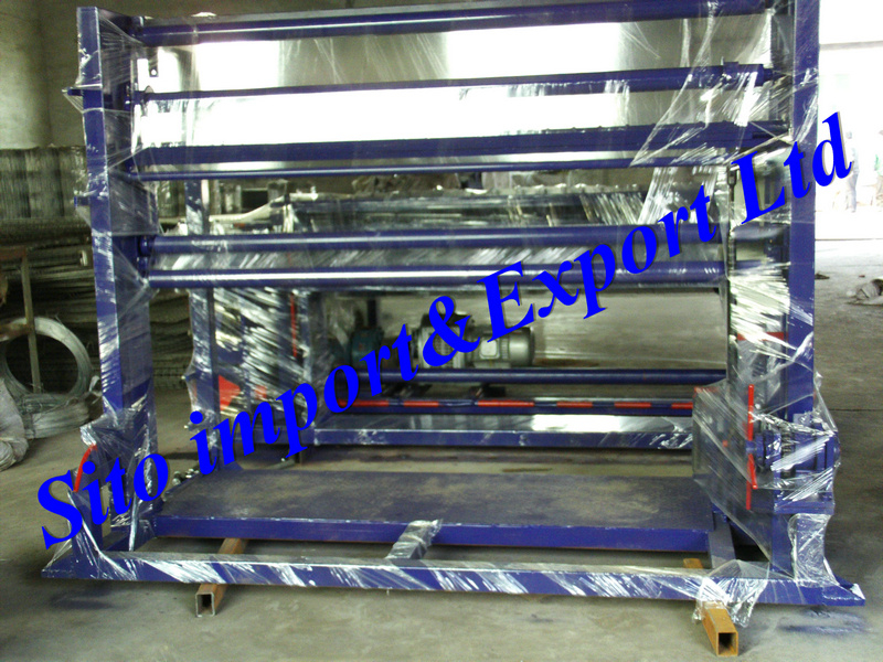 Field Fence, Gras Land Fence Machine, Animal Fence Machine