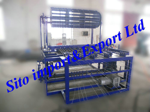 Wire Mesh Fence Machine, Grass Land Fence Machine, Field Fence Machine