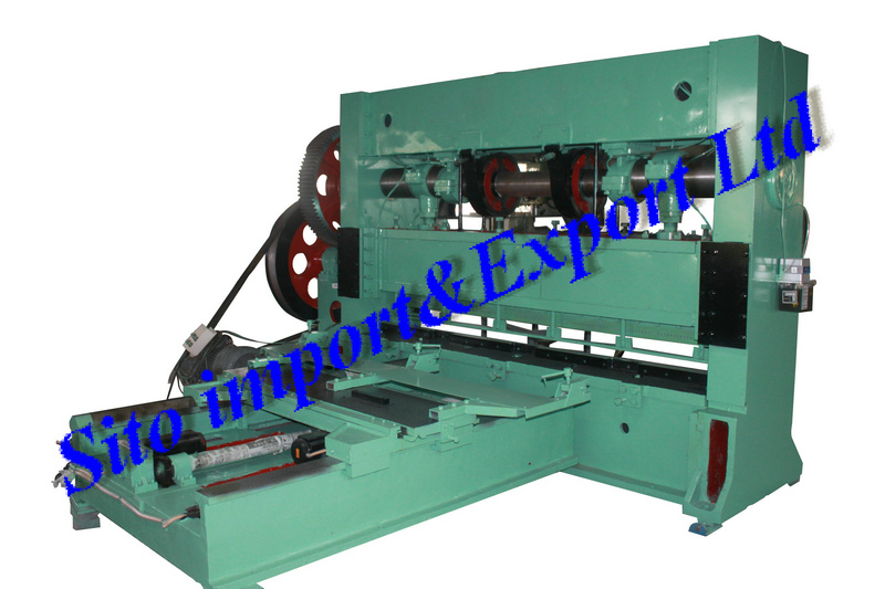 Exanded Wire Mesh Machine, Expanded Sheet Machine, Expanded Mesh Machine