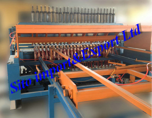 Welded Wire Mesh Fence/Wire Mesh Fence Product/ Wire Mesh Fence Machine