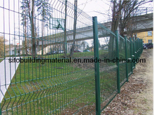 Highway Fence/Road Fence/Welded Wire Mesh Fence/Fence Netting/Fence Panel