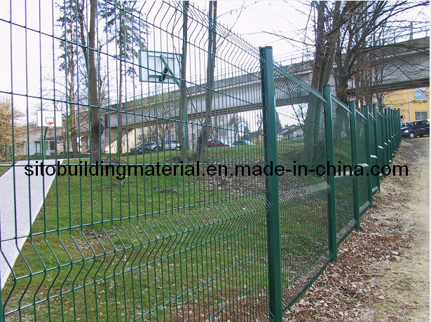 Highway Fence/Road Fence/Welded Wire Mesh Fence/Fence Netting/Fence Panel