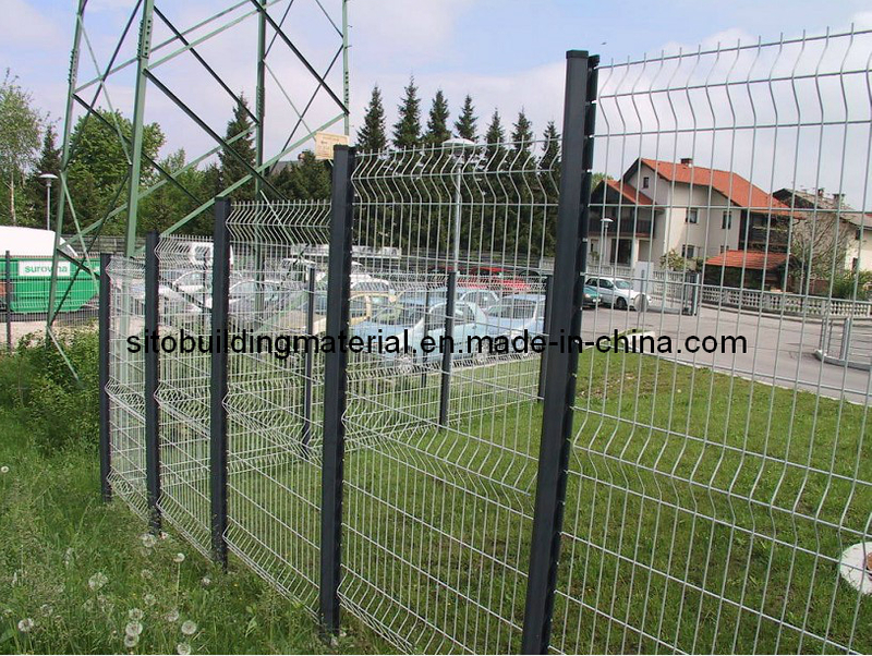 PVC Coated Welded Wire Mesh/Welded Wire Mesh Fence/Fence Netting/Fence Panel
