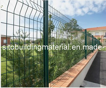 Road Fence Panel/Dirickx Fence/Fence Netting/3D Fence Panel/Welded Wire Mesh Fence