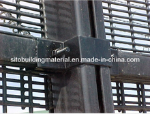 Prison Fence /Airport Fence/Welded Wire Mesh Fence/High Security Fence/Welded Wire Mesh Panel
