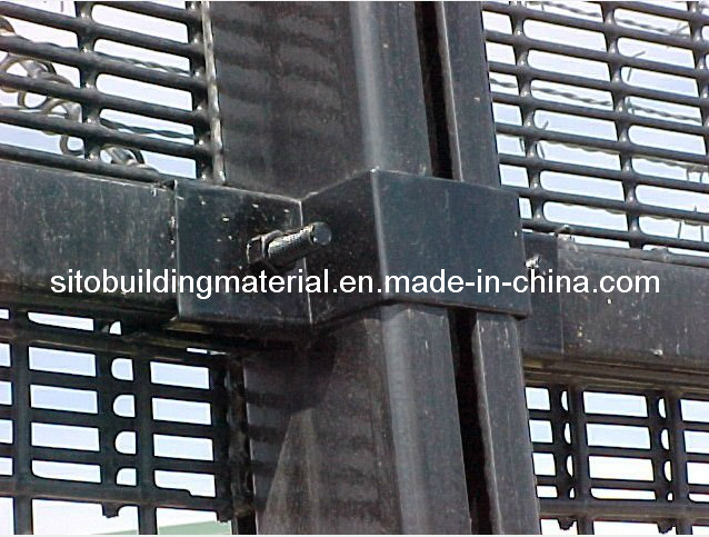 Prison Fence /Airport Fence/Welded Wire Mesh Fence/High Security Fence/Welded Wire Mesh Panel