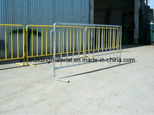 Temporary Fence Netting/Welded Fence/Crowded Control Fence/Isolation Fence/Traffic Barrier