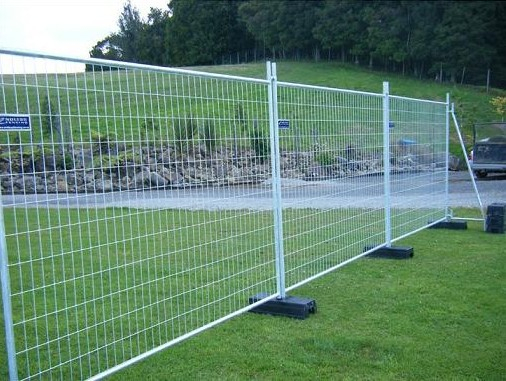 Temporary Fence Panels/Crowd Control Fence/Fence Netting/Fence Panel/Steel Pipe Fence