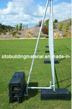 Steel Pipe Temporary Fence/Temporary Fence/Fence Panel/Isolation Fence Panel/Steel Pipe Fence