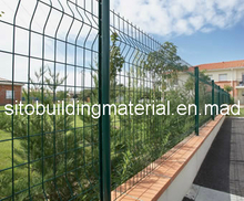 Welded Wire Mesh Panel/Dirickx Fence/Fence Netting/ Fence Panel