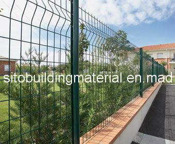 Welded Wire Mesh Panel/Dirickx Fence/Fence Netting/ Fence Panel