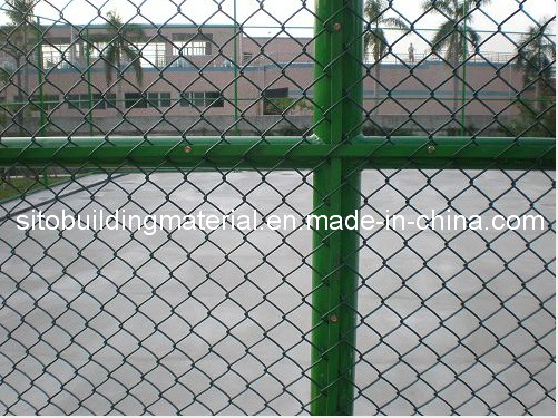 Chainlink Fence Netting/Chain Link Fence/Wire Mesh Fence/Fence Netting