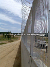 High Safety Fence/High Security Fence/Prison Fence/Airport Fence/Safety Fence