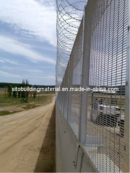 High Safety Fence/High Security Fence/Prison Fence/Airport Fence/Safety Fence