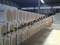 Rock wool slab