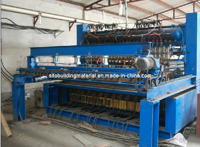 Welded Wire Mesh Machine/Welded Wire Mesh Equipment/Wire Mesh Machine