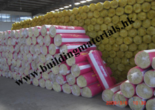 Fiber glass wool
