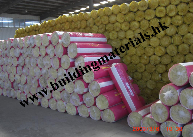 Fiber glass wool