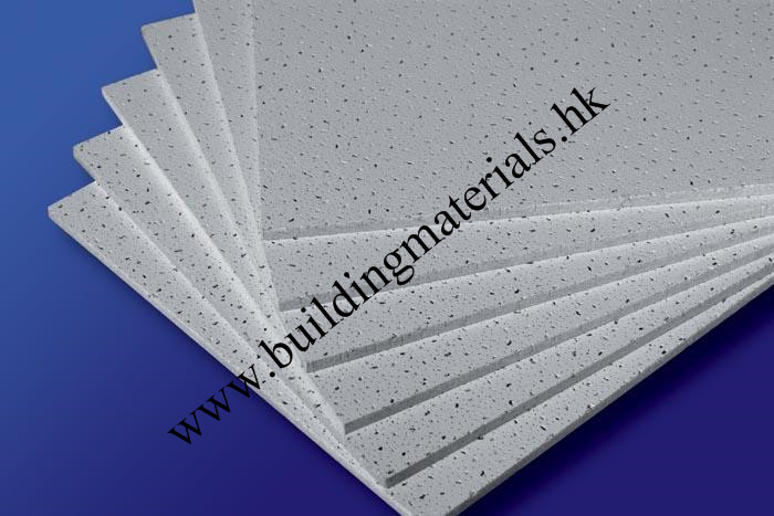 Mineral fiber board